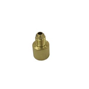 BBK 変換アダプター M10P1.5オスフレア×1/4メスフレア AD10M-2P｜川西ストア