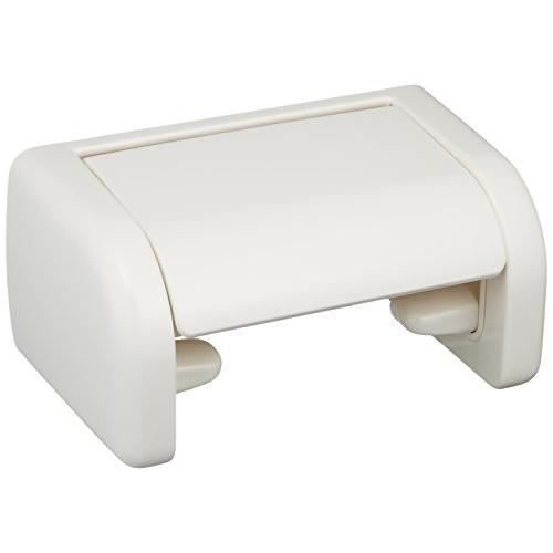 カクダイ(KAKUDAI) トイレ補修 ワンタッチペーパーホルダー ビス付 トイレアクセサリー アイ...