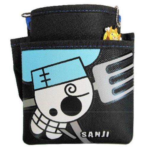 ワンピース(ONE PIESE) 腰袋 小型2段 サンジ OP-02S-S 582905