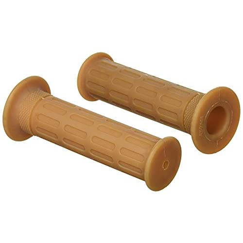 キジマ (kijima) バイク バイクパーツ グリップラバー 125mmx22.2φ 非貫通 汎用...