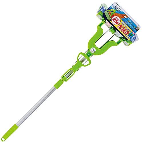 アズマ工業 グングンマイクロ激拭きワイパーF 伸縮柄 吸水スポンジワイパー 驚きの吸水力 ワイパーシ...