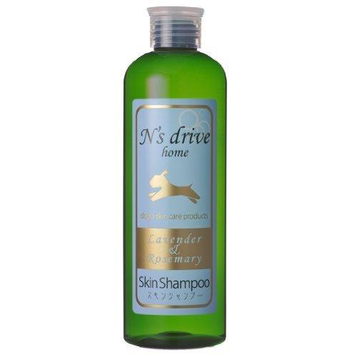 N's drive home スキンシャンプー　３００ｍｌ
