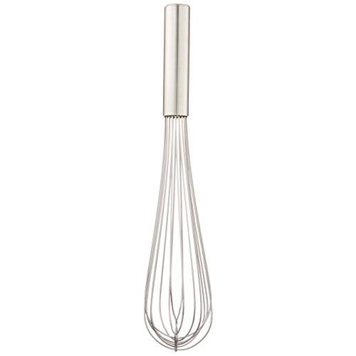 TKGコーポレーション オーバルフレンチホイッパー 40cm 太線 18-8ステンレス BHI065