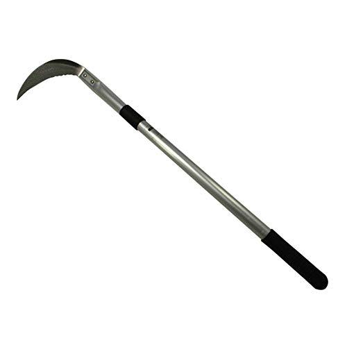 ＣＬＵＢ．Ｊ ２段伸縮 万能草刈鎌 ステンレス製 ワイド ７２０１２０