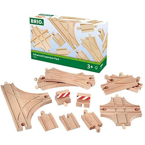 BRIO ポイントレール拡張セット 33307