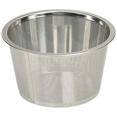 SS (スーパーステンレス) 茶こし 茶漉し 急須 ポット 用 90×55mm 13592