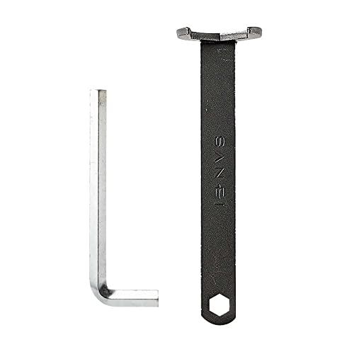 SANEI 水栓用工具 ナット締付工具 ワンホール混合栓用 六角対辺約36mm用 R352
