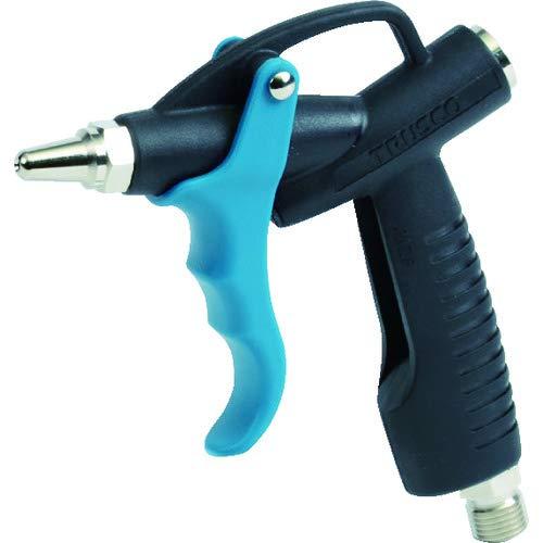 TRUSCO(トラスコ) 樹脂製エアダスター 標準ノズル ブラック色 TD100BK