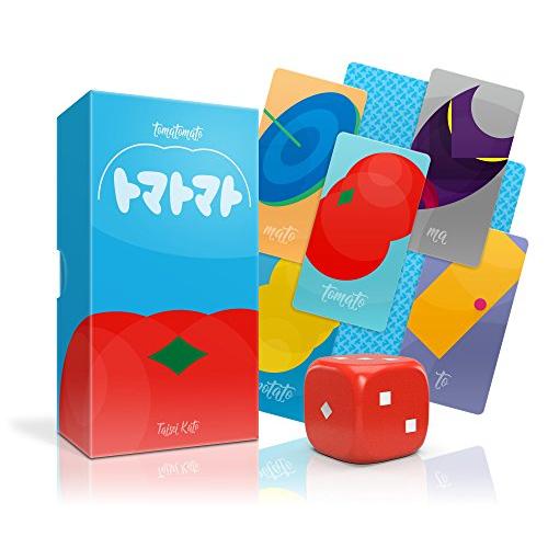 オインクゲームズ ボードゲーム トマトマト