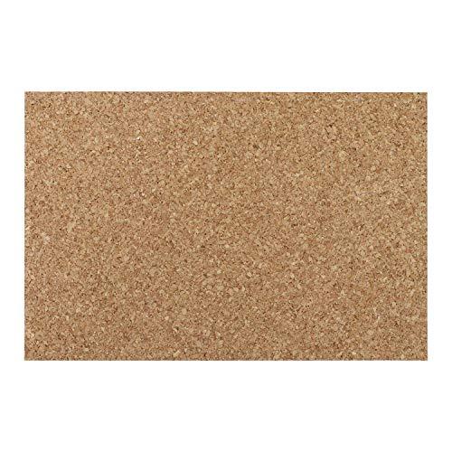 コルクシート 中粒 450×300×6 /2-1194-02