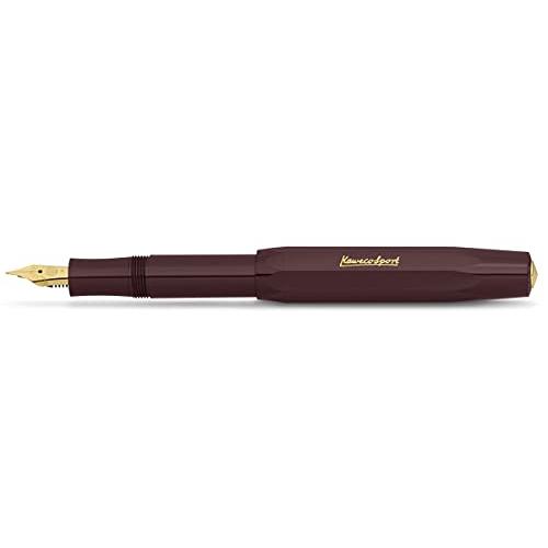 Kaweco カヴェコ 万年筆 BB 極太字 クラシック スポーツ ボルドー 10000486 正規...
