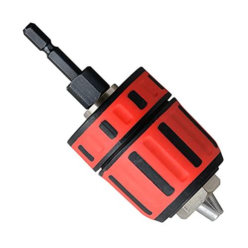 アネックス(ANEX) ドリルチャック キーレスタイプ ラバーグリップ 1.5~13mm AKL-1...