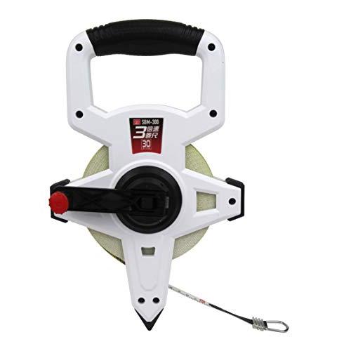 SK11 巻尺 3倍速 SBM-300 30m 13mm幅