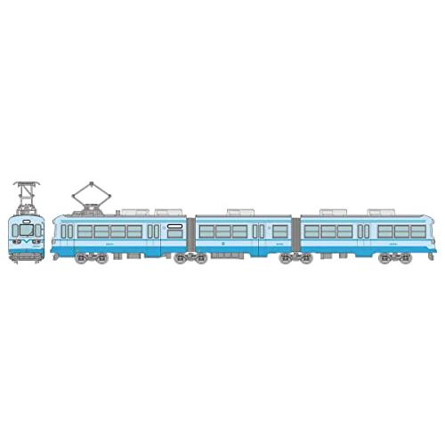 鉄道コレクション 鉄コレ 筑豊電気鉄道2000形 2003号 青色 ジオラマ用品 323327