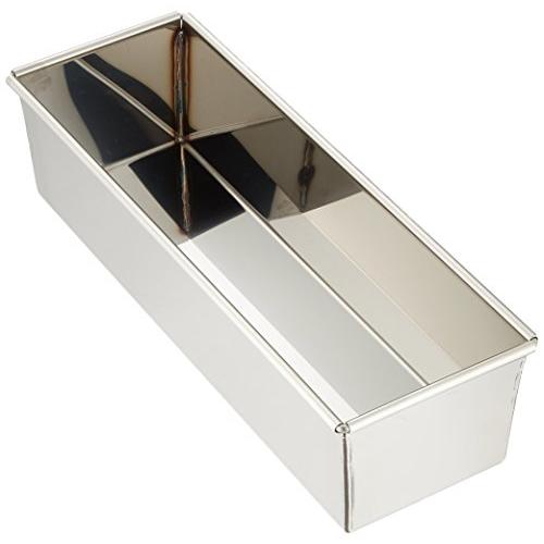 遠藤商事 業務用 アルゴン パウンドケーキ型 大 21-0ステンレス 日本製 WPU16001