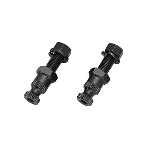 キジマ (kijima) バイク バイクパーツ ウインカーステー シャフトタイプ 2個セット M10...