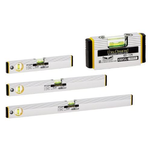 エビスダイヤモンド ベーシックレベル(シルバー) 230mm ED-23N