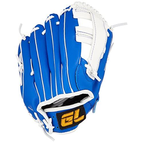 LEZAX(レザックス) 少年用(小学校中学年~高学年向け) 軟式 野球グローブ ガッツリーグ(GU...