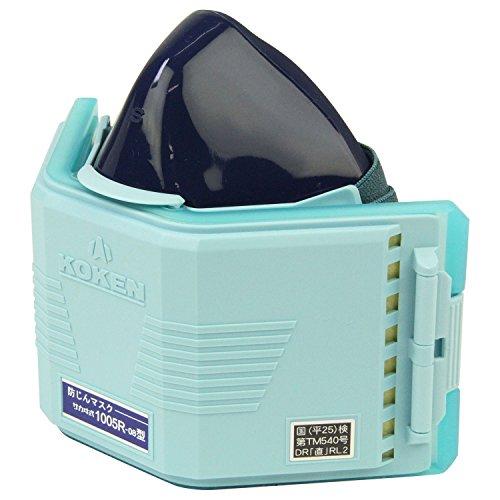 SK11 溶接作業用マスク フィルター交換式 コーケンサカヰ式1005R-08型 国家検定合格品 区...