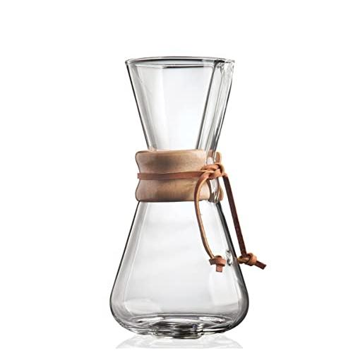 CHEMEX コーヒーメーカー 3カップ CM-1 【正規輸入品】