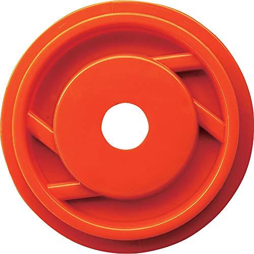 TRUSCO(トラスコ) 刈払機用ナイロンカッター本体 2段差込み式 NCC