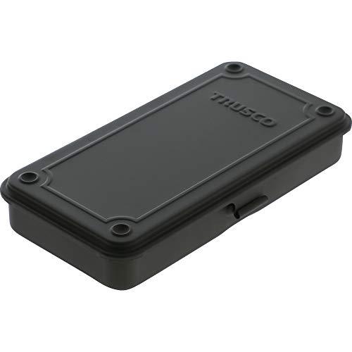トラスコ中山(TRUSCO) トランク型工具箱 203X109X35 陸上自衛隊OD T-19MOD