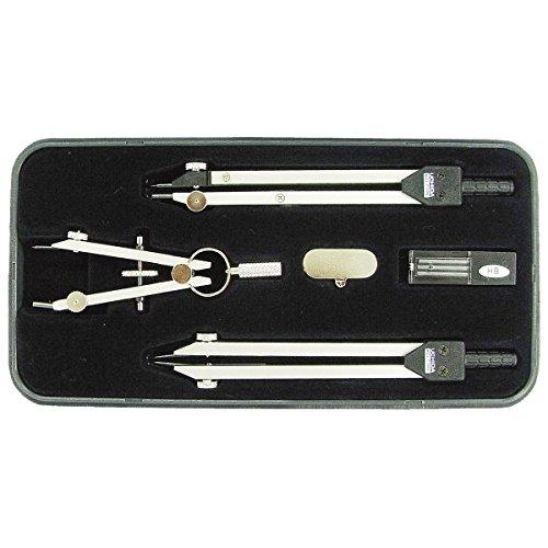 ウチダ KD型製図器 KJセット 『KJ 7品組』 010-0012 設計製図用品