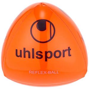 uhlsport (ウールシュポルト) リフレックスボール ゴールキーパー専用 トレーニング 練習 ボール フローレッド 1001612｜hapitize