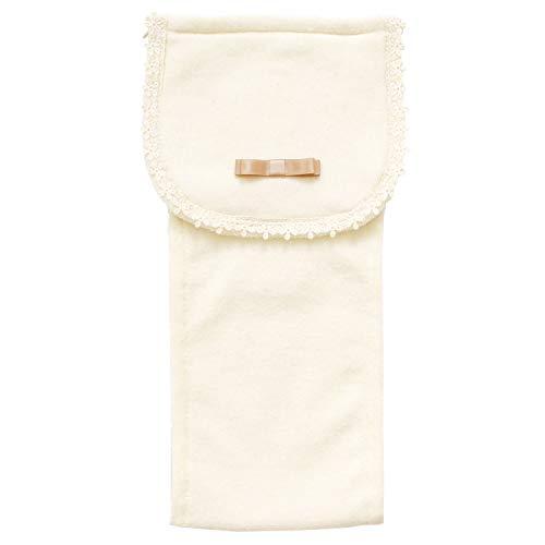 オカ ペーパーホルダーカバー ベージュ 約34cm×17cm×2cm PLYS(プリス) フルーリス...