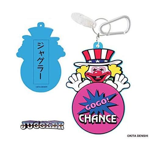 ジャグラー ネームプレート＆パターカバーホルダー ゴルフ