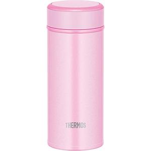 サーモス 水筒 真空断熱ケータイマグ 250ml ライトピンク JOG-250 LP｜川西ストア