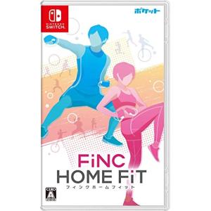 FiNC HOME FiT(フィンクホームフィット)-Switch｜hapitize