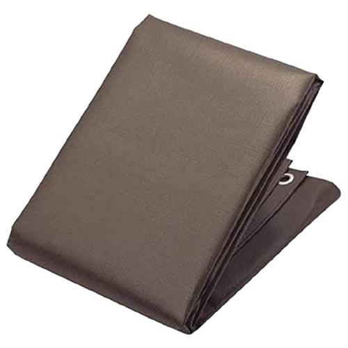 TRUSCO(トラスコ) エコ超厚手UVシート#5000 ODグリーン 1.8m×2.7m TUV5...