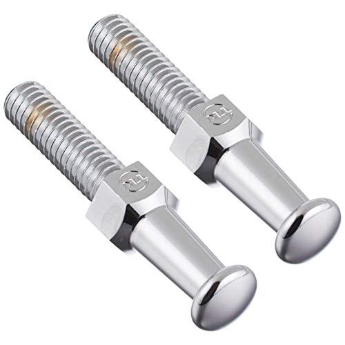 キジマ (kijima) バイク バイクパーツ荷掛ボルト 3/8-16 1-1/4(31.8mm) ...