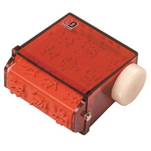 サンビー スタンプ 回転ゴム印 ニューダイヤL GF-34 No.2｜川西ストア