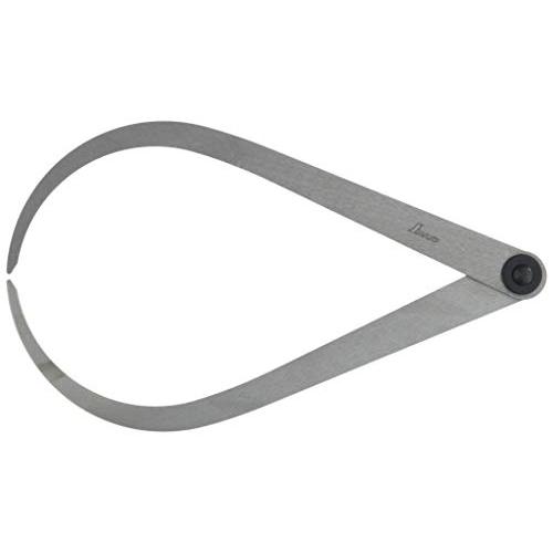 シンワ測定(Shinwa Sokutei) 外パス 20cm B 73326