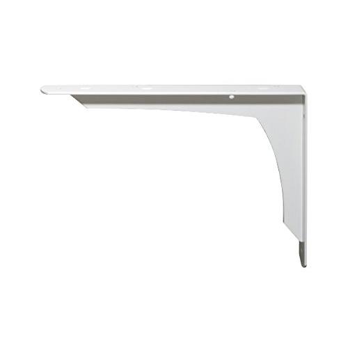 サヌキ 鉄製 REカウンターブラケット 210×290mm 白塗装 LY-901