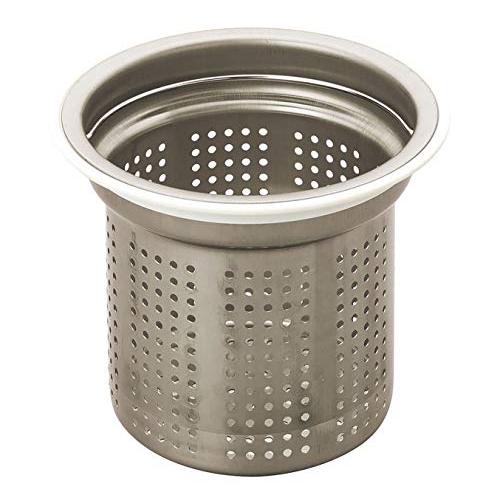 Belca 日本製 排水口 ゴミ受け ステンレス流し用ゴミカゴ 135/145両用タイプ 直径14....