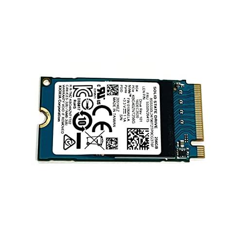 Oemgenuine Kioxia 256GB M.2 PCI-e NVME SSD 内蔵 5SS0...