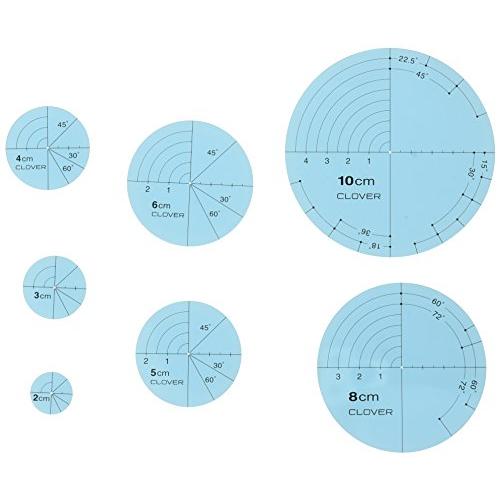 Clover サークルプレート