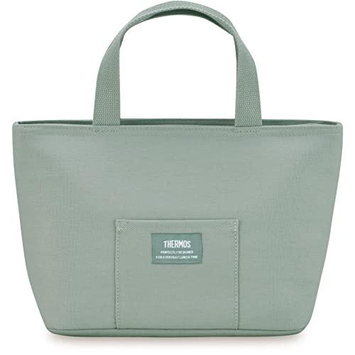 サーモス 保冷ランチバッグ 4L カーキ RFF-004 KKI