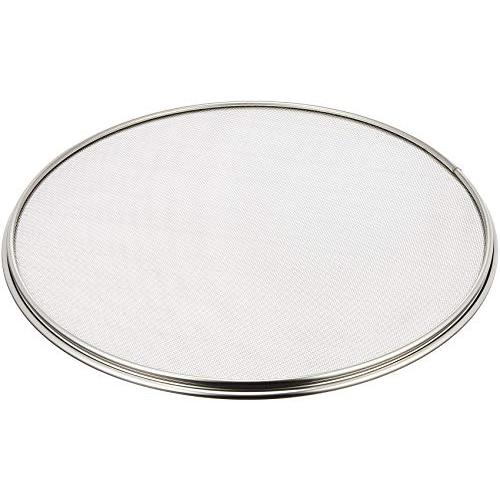 遠藤商事 TKG 裏ごし アミ 36cm用 仕様20メッシュ(うらごし・荒目) ステンレス製で錆びに...