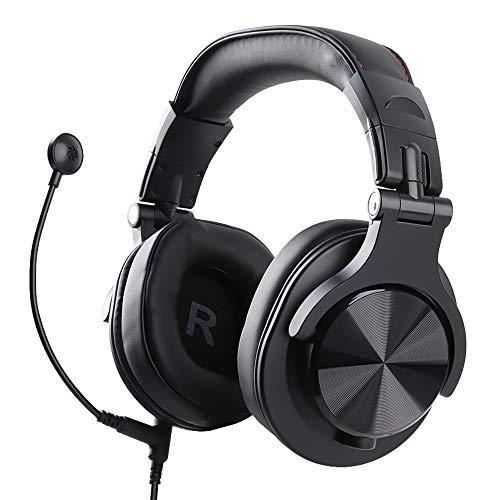 アローン(Allone) オーディオミキシングヘッドセット ブラック 17.5×9×19cm ゲーム...