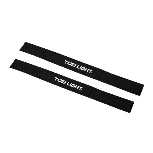 TOEI LIGHT(トーエイライト) 二人三脚用ベルト 黒 B-7911BL