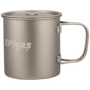 イーピーアイガス(EPIgas) シングルチタンマグ カバーセット 500 T-8117｜hapitize