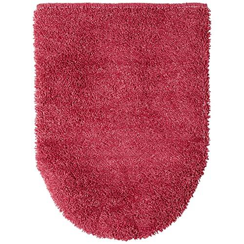 オカトー カラーモードプレミアム O型 U型 吸着兼用フタカバー ローズ 約縦49×横41cm(折り...