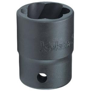 山下工業研究所 コーケン 1/2(12.7mm)SQ. ナットツイスター 14mm 4127-14