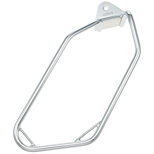 キジマ (kijima)バイク バイクパーツ サドルバッグサポート クローム 右側 スポーツスター ...