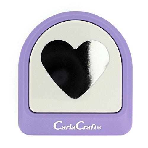 カール事務器 クラフトパンチ メガジャンボ ハート CN45105
