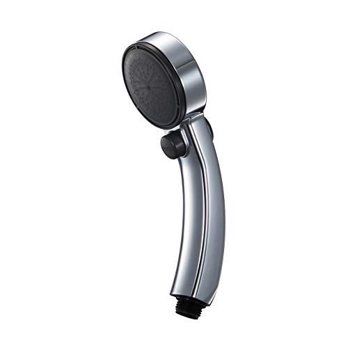 SANEI シャワーヘッド 手元ストップ 45％節水 G1/2 アダプター付 PS3953-81XA...